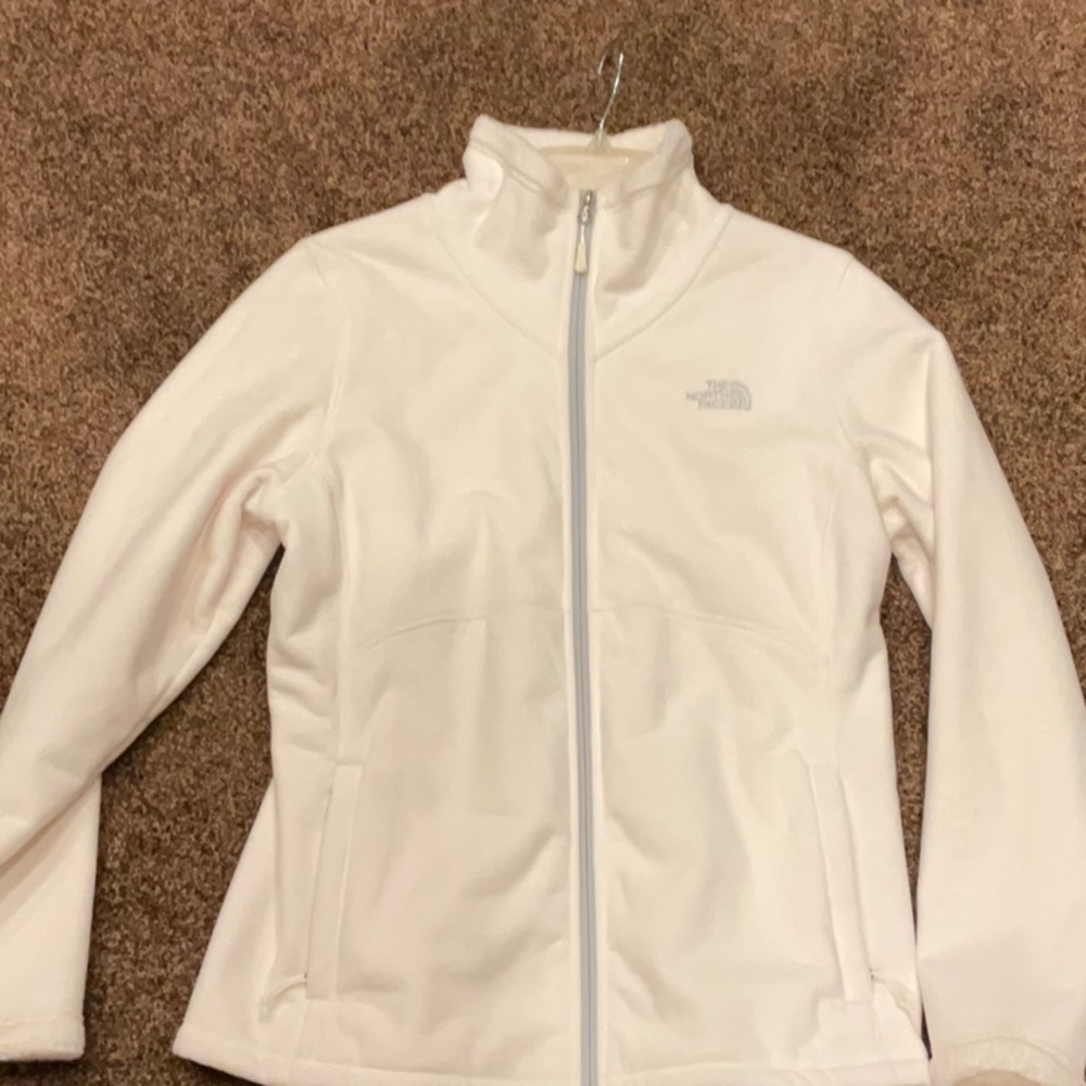 The North Face Women's White Jacket
